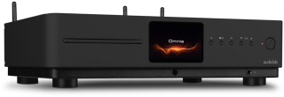AUDIOLAB Omnia - All-in-One-Musiksystem schwarz | Neu