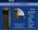 TEAC WAP-R8900 Schwarz (N1) Aussteller - Mobiles,...