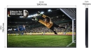 SAMSUNG GQ55LST7TCUXZG The Terrace 138 cm, 55 Zoll 4K Ultra HD LED TV