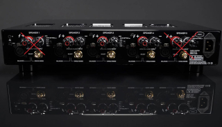Apollon Pure 3 1ET7040SA Multichannel Amplifier 3 Channel 3x950Watt