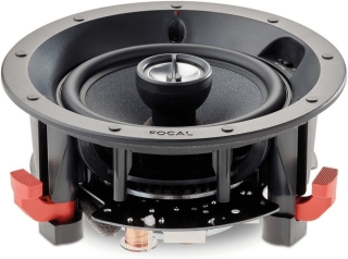 Focal 100 ICW 5, NEU - Zwei-Wege Koax-Decken-/Wandeinbaulautsprecher