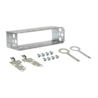Alpine Universaler 1DIN-Installationrahmen für iLX-F905D und ILX-F115D