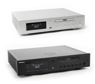 Blockaudio HD-120 - SACD | CD-R / CD-RW | DVD-Audio