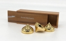 Sound Mechanics C100 Gold - High-End Spikes 3er Set UVP...