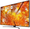 LG LG 50UQ91009LA 127 cm, 50 Zoll 4K Ultra HD LED TV