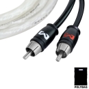 AMPIRE XA400 Audio-Kabel 400cm, 2-Kanal,...