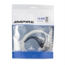 AMPIRE XA400 Audio-Kabel 400cm, 2-Kanal, Polybeutel-Verpackung
