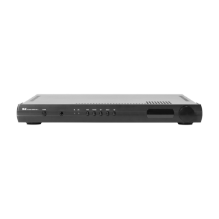 Elac Alchemy DDP-2 ++ GREAT-DEAL-DAYS ++ Schwarz - Vorverstärker/DAC/Streaming End-Point | Neu