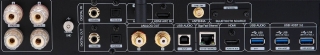 Cocktail Audio N25 AMP Schwarz - Hifi Internet- und Netzwerkstreamer | Auspackware, wie neu