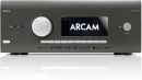 ARCAM AVR21 Schwarz AV-Receiver | Auspackware, sehr gut