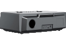 Kenwood CR-ST700SCD-B WiFi-Smart-Radio with DAB+, Internet radio, CD, USB, BT and TFT-Display