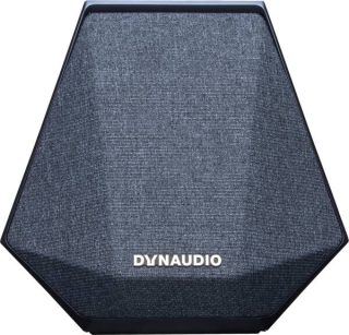 Dynaudio Music 1 Blau - Intelligentes kabelloses Musiksystem | Auspackware, sehr gut