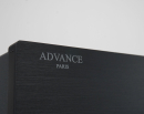 Advance Paris PlayStream A1 - Hifi-Streamingverstärker mit HDMI | Auspackware, sehr gut | UVP 890 €