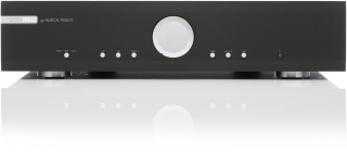 Musical Fidelity M5si - Vollverstärker mit Phono MM-Eingang, Schwarz | Auspackware, wie neu