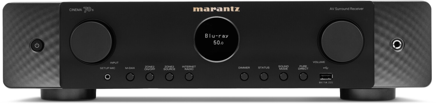 Marantz Audio-Video Amplifier | Cinema 70 S