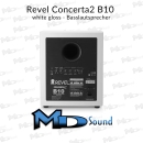 Revel Concerta 2 B10 - 800/1600 Watt Subwoofer weiß | Neu | UVP 2699 €