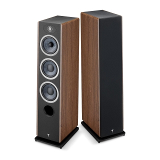 FOCAL Vestia No2- Standlautsprecher Stück Dark Wood | Neu
