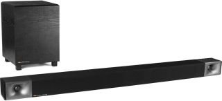 Klipsch Cinema 600 3.1 Sound Bar mit Wireless Subwoofer | Neu