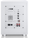 CANTON Power Sub 10 Aktiv-Subwoofer Weiß | Auspackware, sehr gut