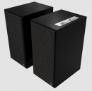 Klipsch The Sevens Schwarz Aktiv-Regallautsprecher, Paar...