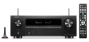 Denon AVR-X1700H Schwarz - 7.2-Kanal AV-Receiver | Neu