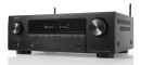 Denon AVR-X1700H Schwarz - 7.2-Kanal AV-Receiver | Neu