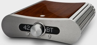 Gato Audio DIA-400S Walnuss HG | Auspackware, sehr gut