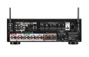 Denon AVR-X1700H DAB 7.2-Kanal 8K-AV-Receiver mit HEOS und DAB+