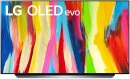 LG OLED48C27LA 121 cm, 48 Zoll 4K Ultra HD OLED TV