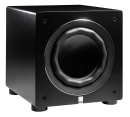 Elac RS500 Schwarz - geschlossener 500 Watt...