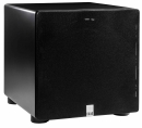 Elac RS500 Schwarz - geschlossener 500 Watt...