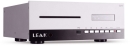LEAK CDT Silber - CD Player mit Slot-In Laufwerk | Auspackware, sehr gut