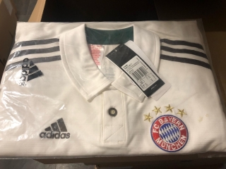 Adidas FCB Bayern München Trikot Jersey Oktoberfest 2013/14 Größe 152 Kinder | Neu
