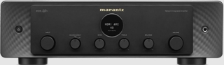 Marantz Model 40N Schwarz - Stereo-Vollverstärker mit Streaming | Auspackware, wie neu