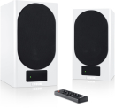 Canton Smart Townus 2 - Aktiv-Wireless Kompaktlautsprecher, Paar Weiß Matt | Auspackware, wie neu