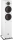 DALI OBERON 7 - Standlautsprecher, Stück Weiß | Auspackware, wie neu
