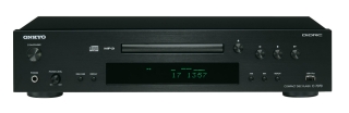 Onkyo C-7070-B - CD-Player, Schwarz | Auspackware, wie neu