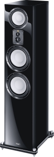 Magnat Signature 909 - HighEnd Standlautsprecher, Stück Schwarz | Auspackware, wie neu