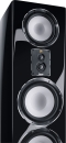 Magnat Signature 909 - HighEnd Standlautsprecher, Stück Schwarz | Auspackware, wie neu