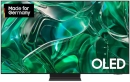 SAMSUNG GQ65S95CATXZG 163 cm, 65 Zoll 4K Ultra HD OLED TV
