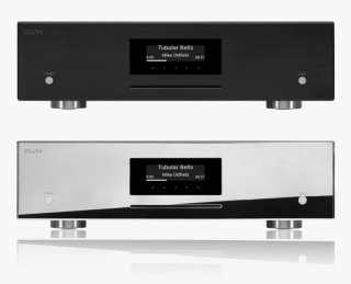 AVM Evolution MP 3.3 - Media-Player mit X-STREAM Engine und CD-Player
