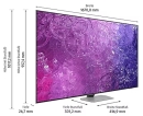 SAMSUNG GQ75QN92CATXZG ++ GREAT-DEAL-DAYS ++ 189 cm, 75 Zoll 4K Ultra HD QLED TV
