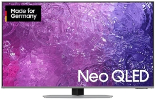 SAMSUNG GQ50QN92CATXZG 125 cm, 50 Zoll 4K Ultra HD QLED TV