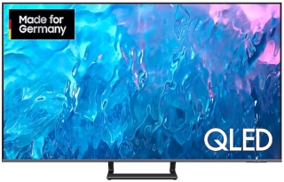SAMSUNG GQ65Q72CATXZG 163 cm, 65 Zoll 4K Ultra HD QLED TV