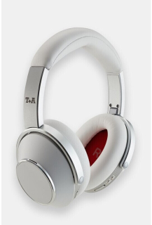 T+A Solitaire T - Kopfhörer mit Bluetooth, 40 Stunden Akkukapazität Weiß | Neu