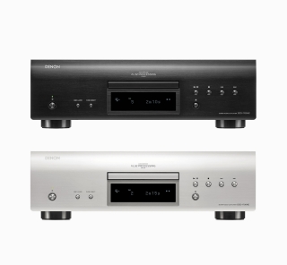 Denon DCD-1700NE - CD-/SACD-Player