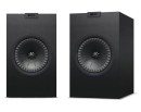KEF Q150 Schwarz N3,  2-Wege Regallautsprecher, Stückpreis