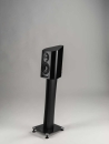 Sonus faber Venere 1.5 Regallautsprecher Hochglanz schwarz High End Lautsprecher I Paarpreis