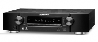 Marantz NR1504 Schwarz - 5.1 Kanal AV Receiver