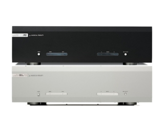 Musical Fidelity M6sPRX - 230 Watt Stereo-Endstufe